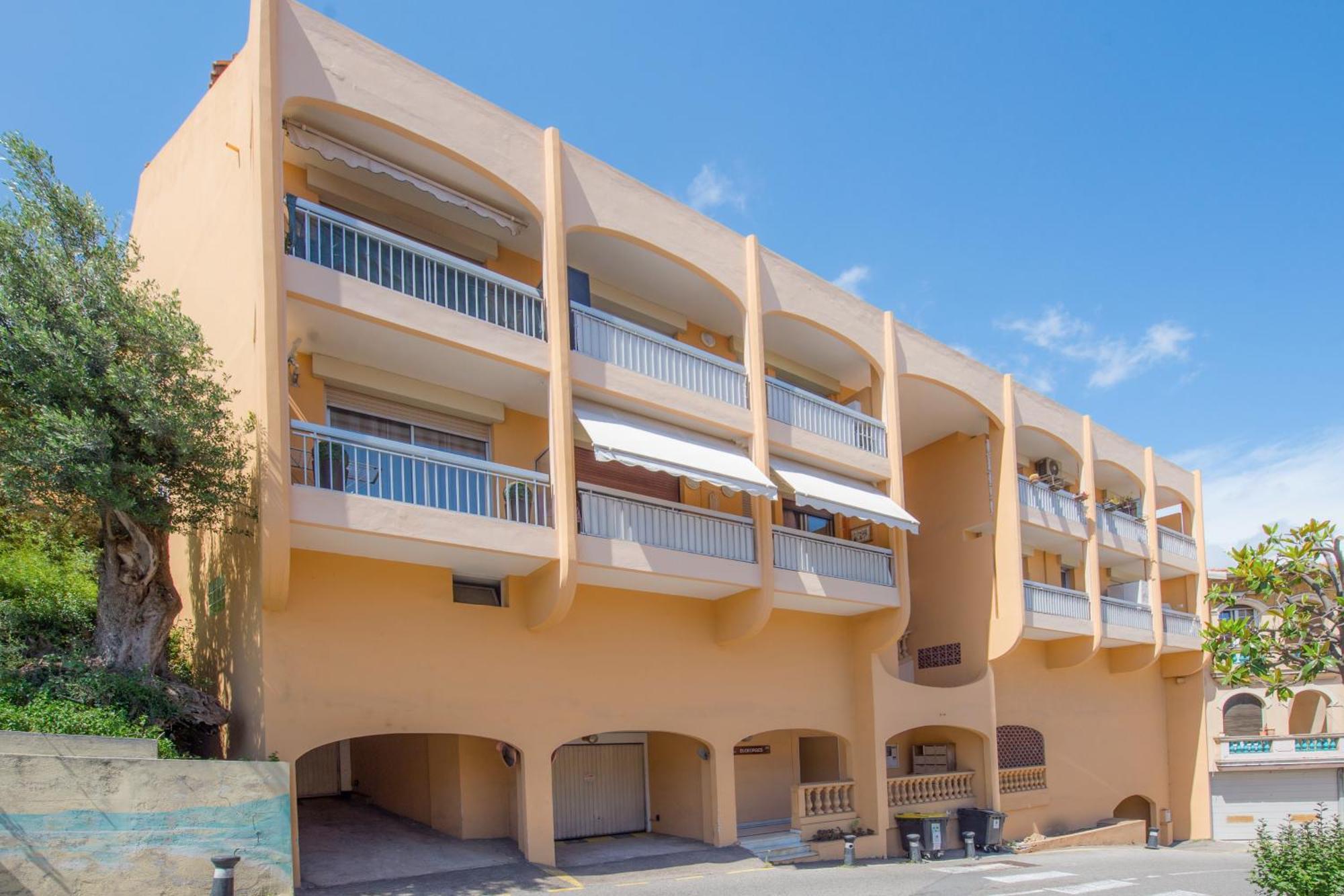 Monaco A Pied - Spacieux Appartement - Balcon - Ca Beausoleil Exterior photo