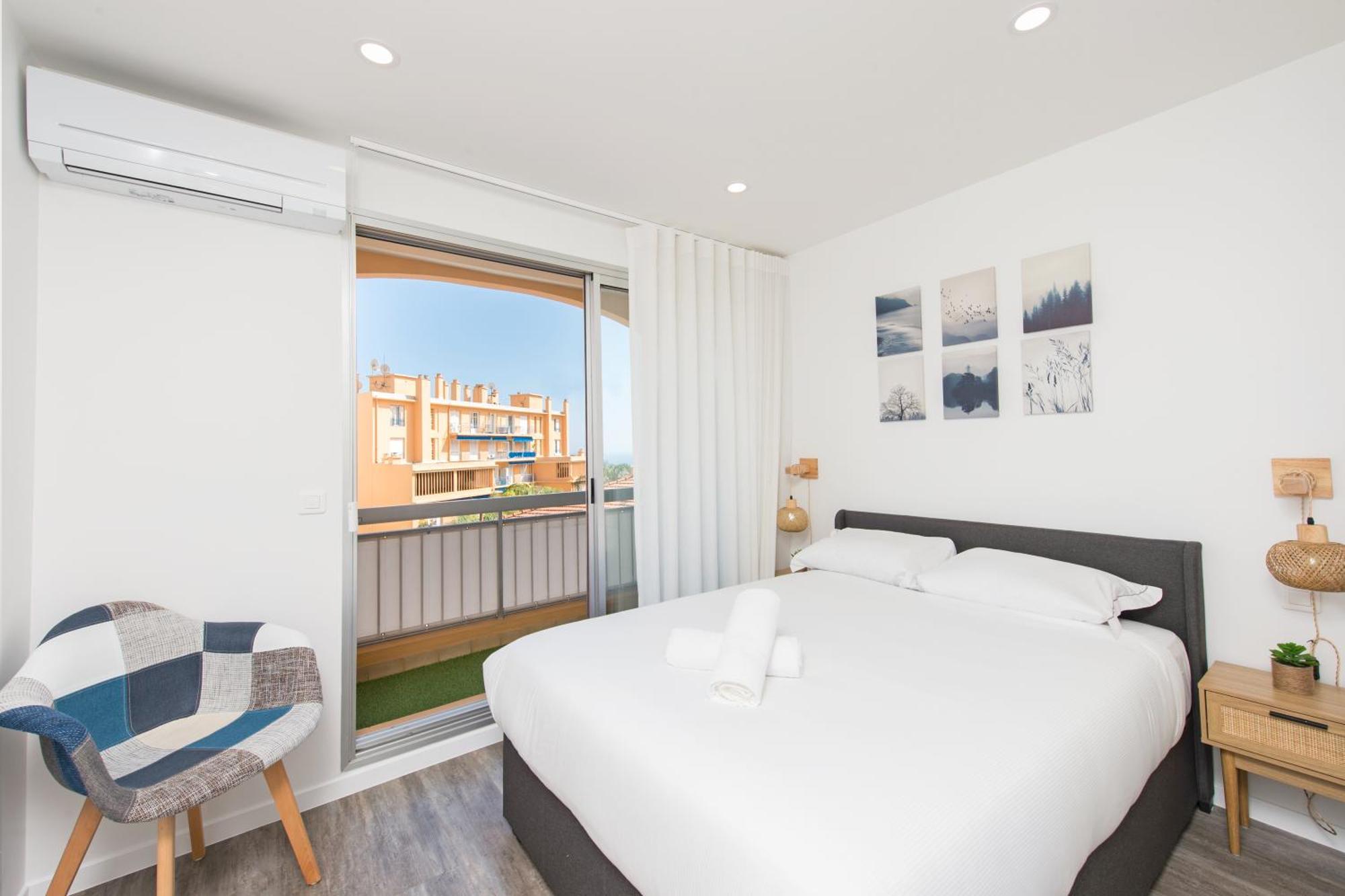 Monaco A Pied - Spacieux Appartement - Balcon - Ca Beausoleil Exterior photo